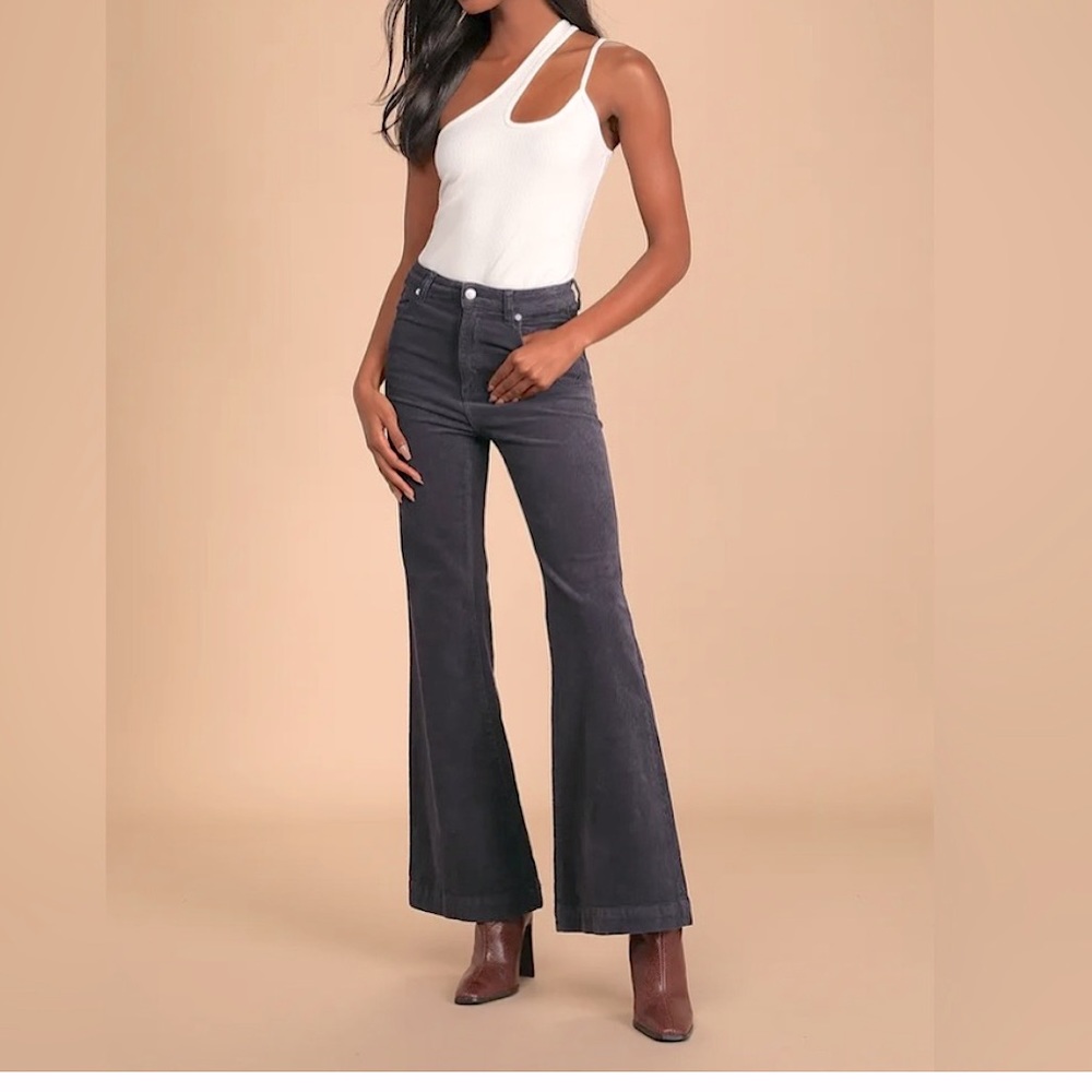 Rolla’s East cost high rise jeans